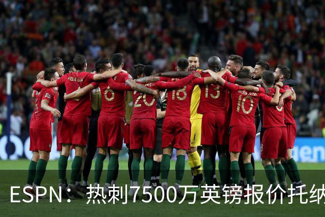 ESPN：热刺7500万英镑报价托纳利被拒，纽卡要价接近1亿